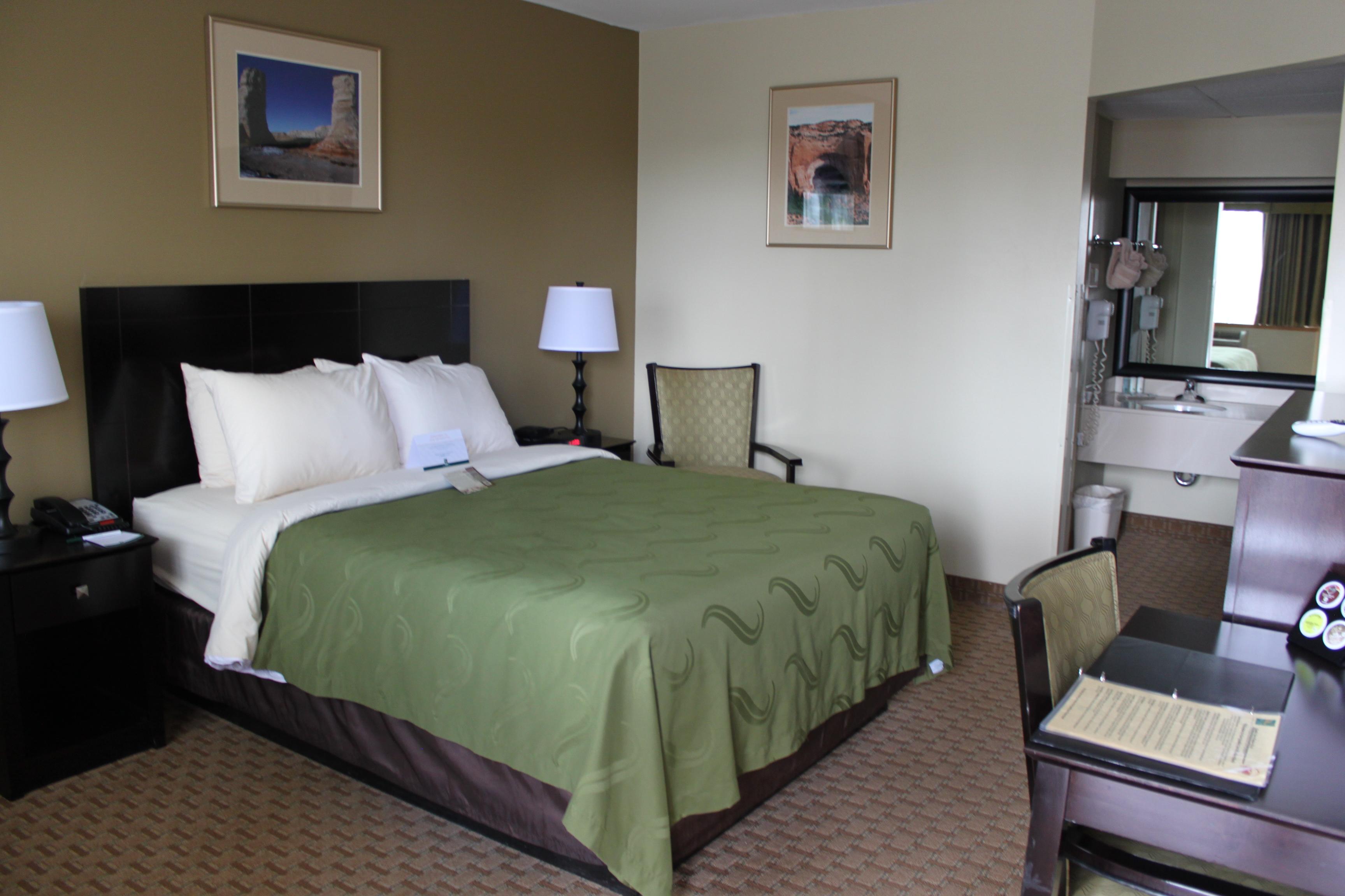 Mini-hôtel Navajo Nation Inn