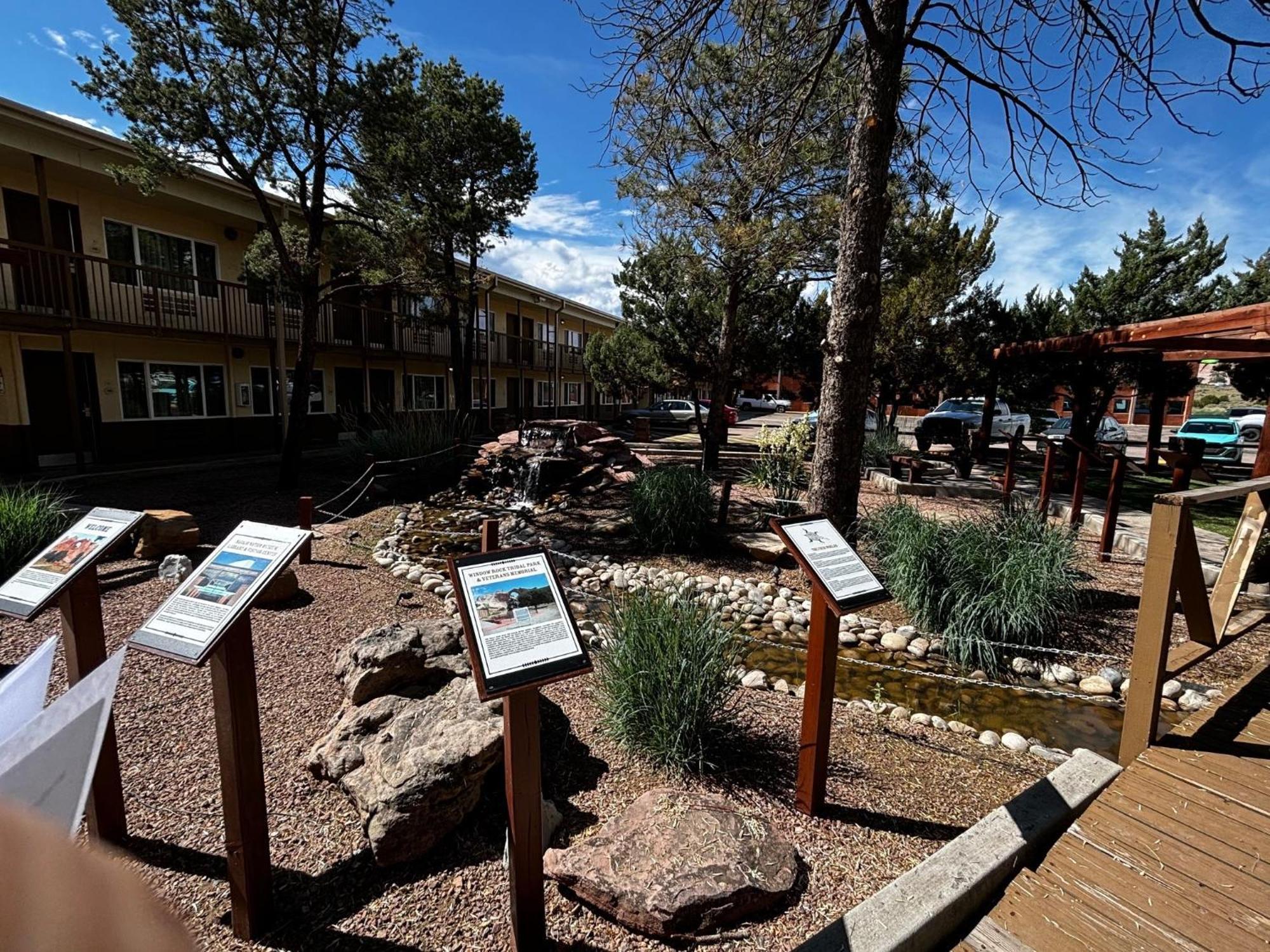 Mini-hôtel Navajo Nation 2*