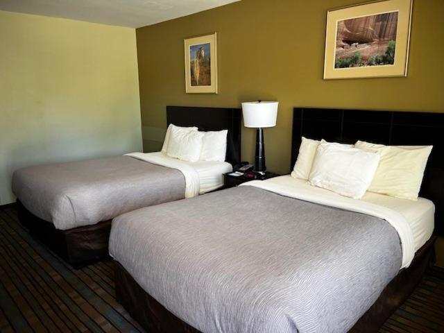 Navajo Nation Inn Mini-hôtel 2*